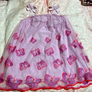 Girls Summer Dress
